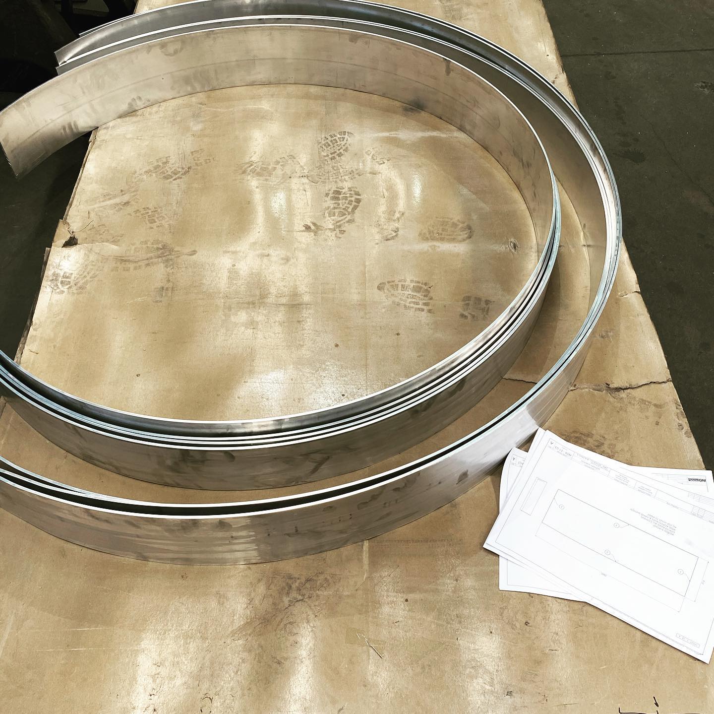 flat springs